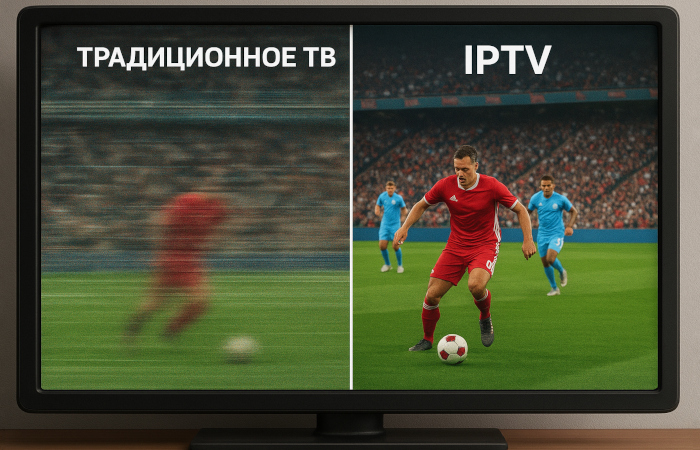 IPTV плейлист спортивных каналов